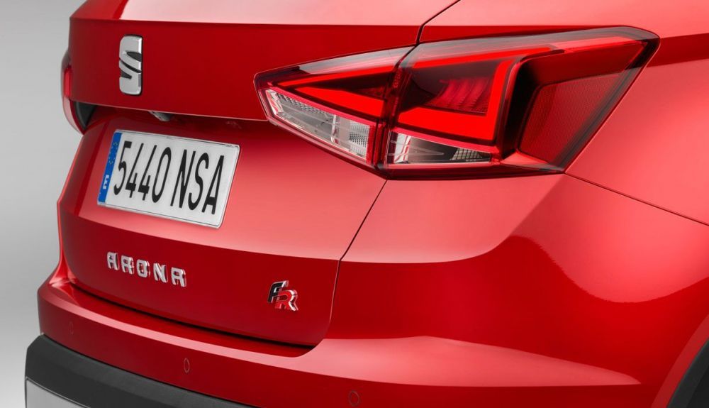 Nuevo Seat Arona 1.5 TSI 150 CV con cambio DSG.