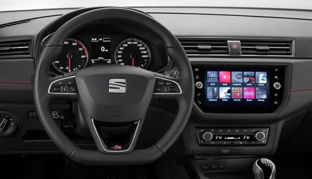 Nuevo Seat Arona 1.5 TSI 150 CV con cambio DSG.