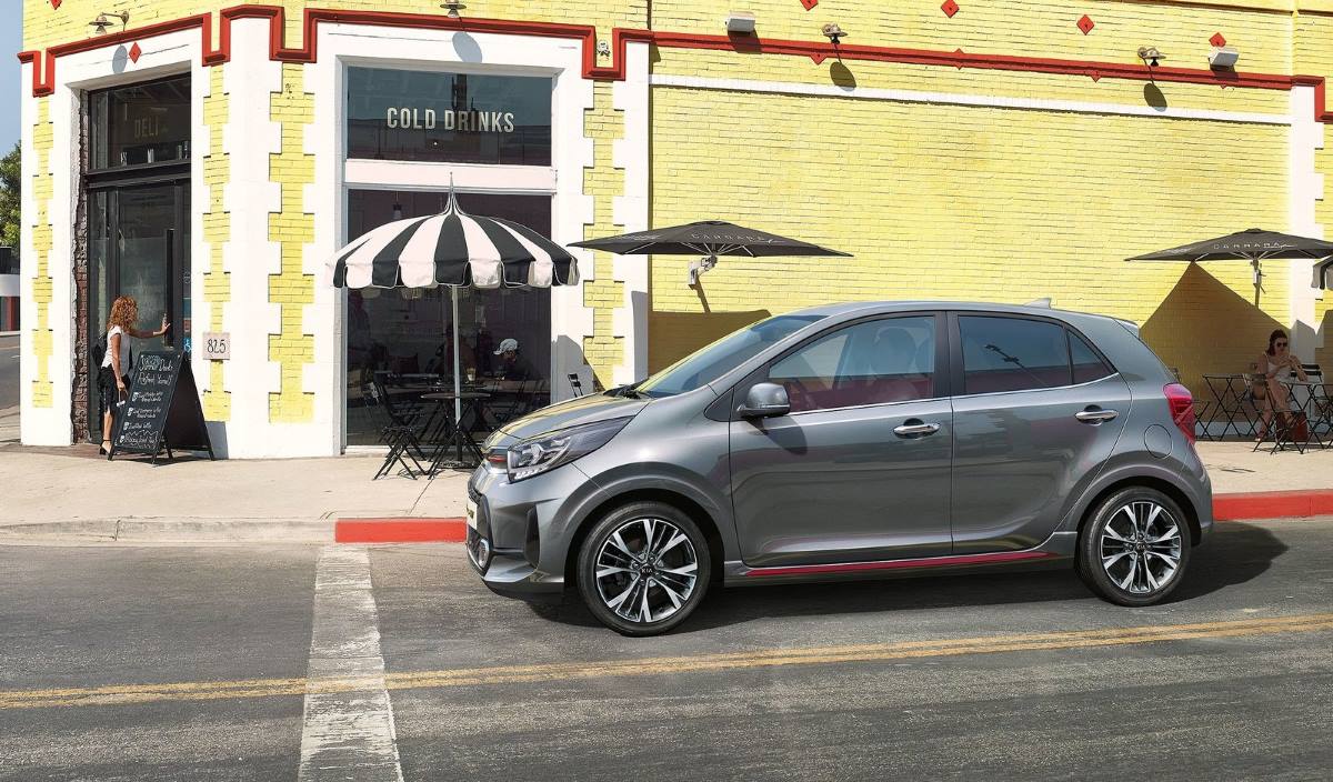 Kia Picanto 2021 4