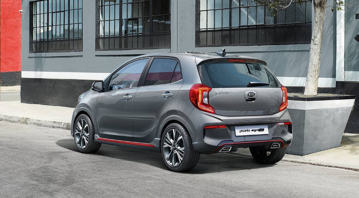 Kia Picanto 2021 6