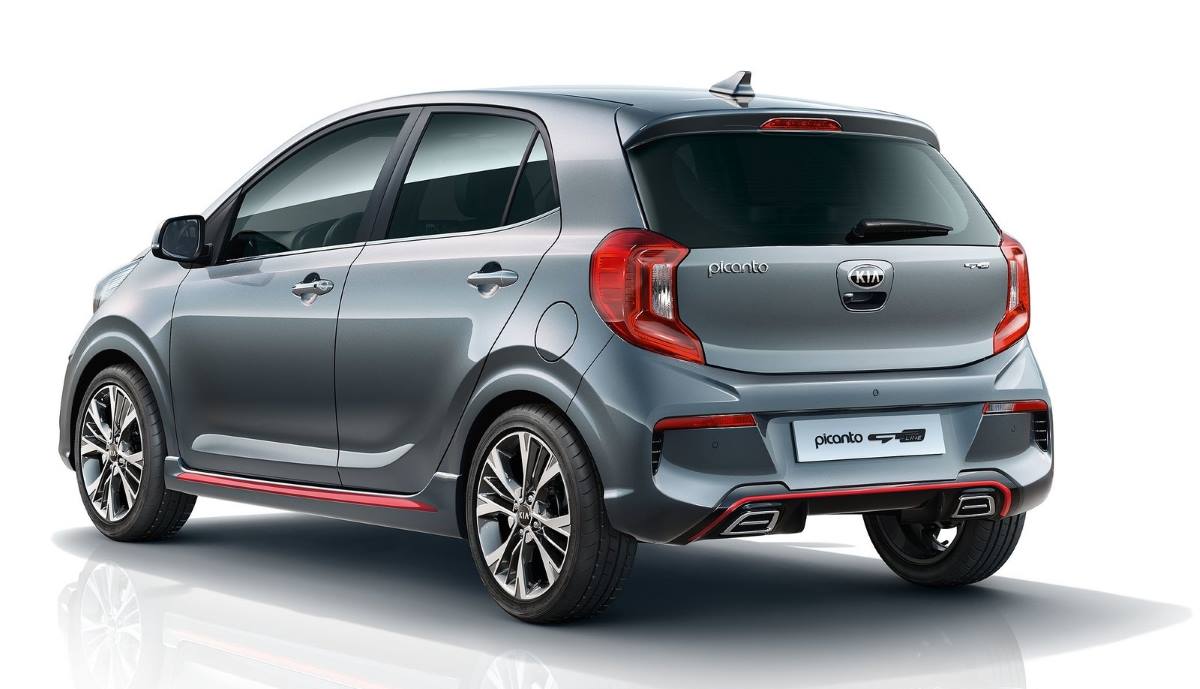 Kia Picanto 2021 8