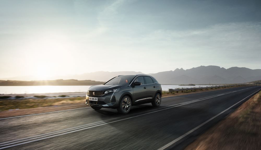 Peugeot 3008 2020