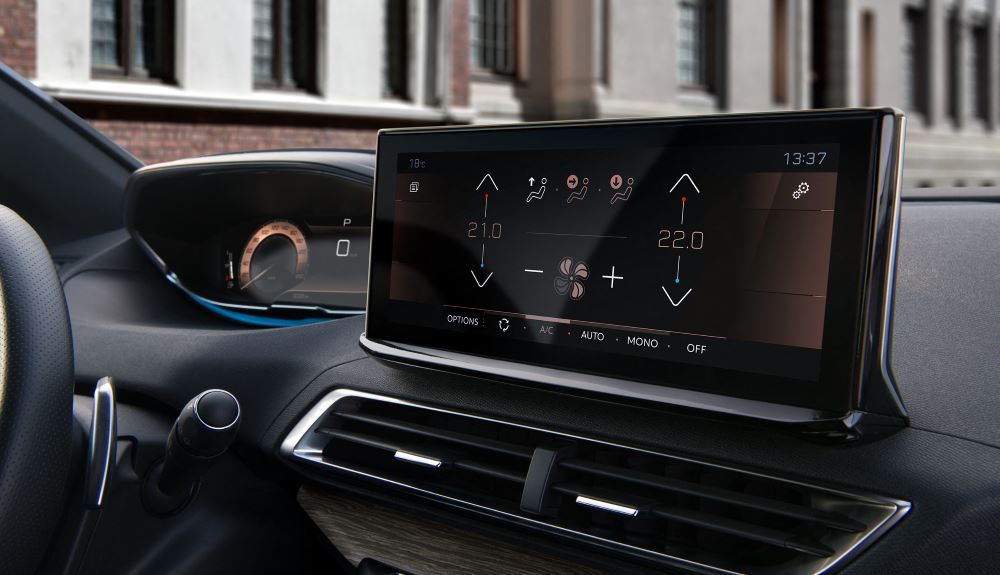 Peugeot 3008 2020