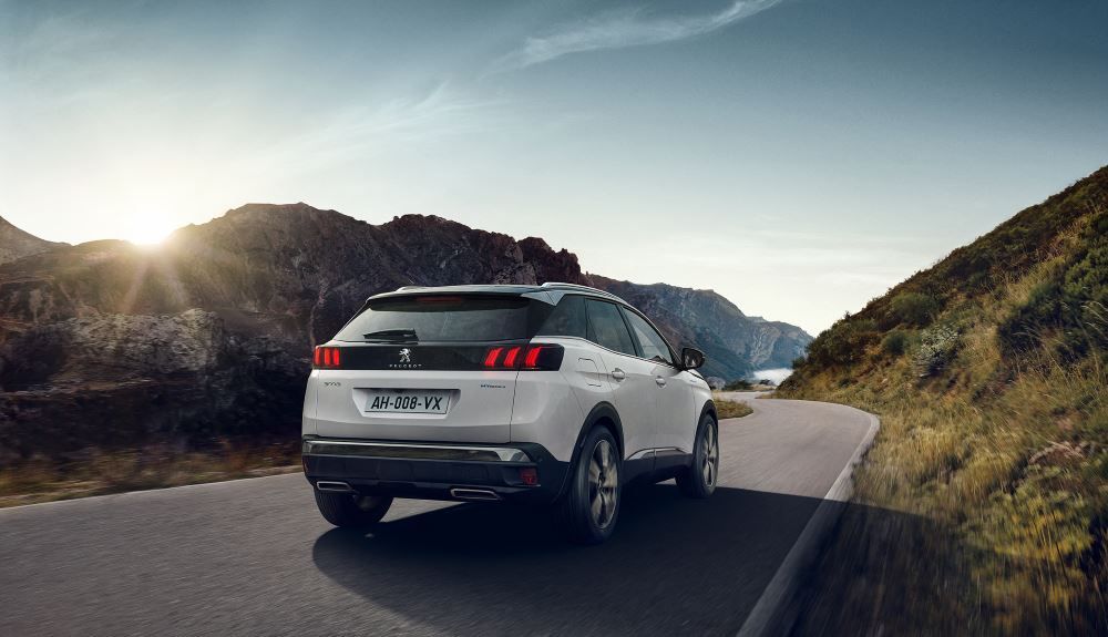 Nuevo Peugeot 3008 Hybrid 2020 Nuevo Peugeot 3008 Hybrid 2020