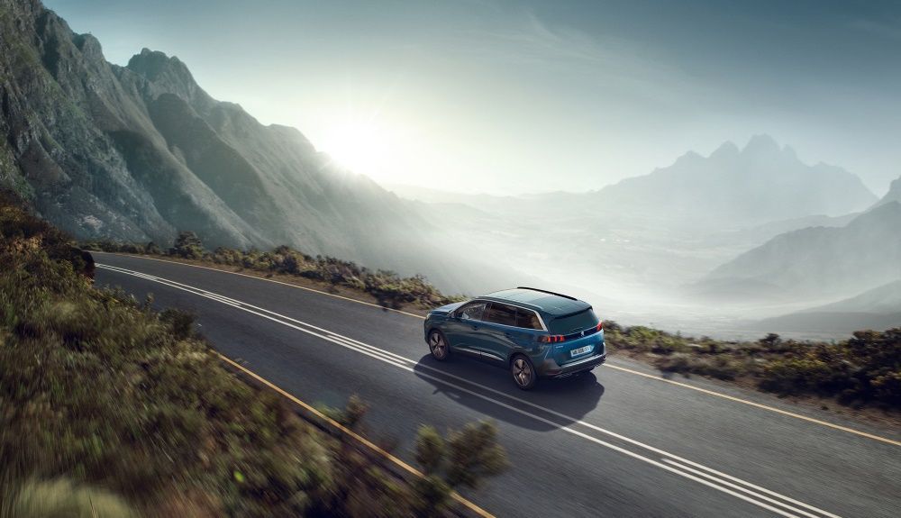 Peugeot 5008 2020 Peugeot 5008 2020
