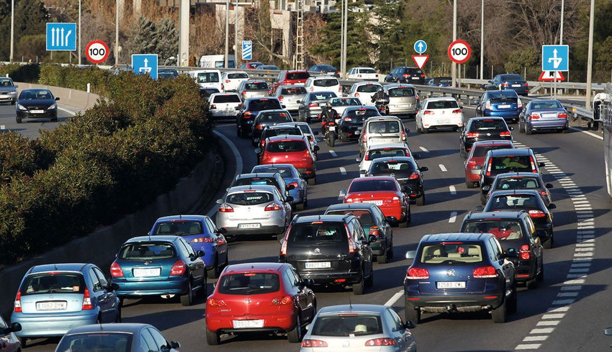 La mayoría de los coches son blancos o negros, por qué