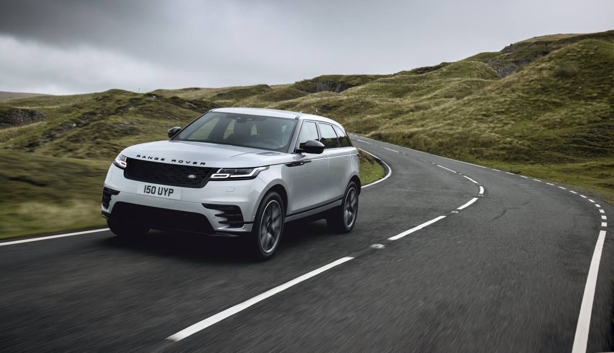 Range Rover Velar 2021, un SUV más eficiente y a todo lujo
