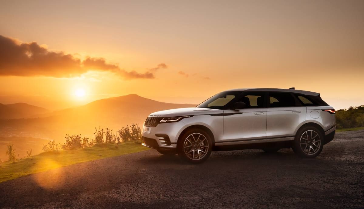 Range Rover Velar 2021 1