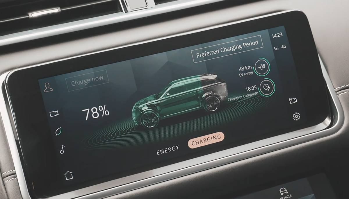 Range Rover Velar 2021 2