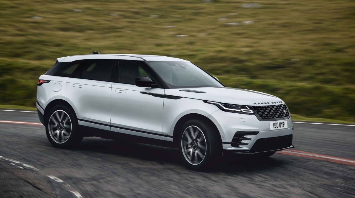 Range Rover Velar 2021 3