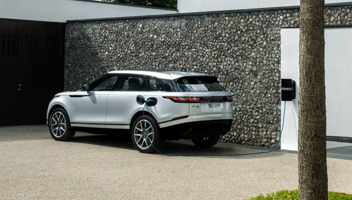 Range Rover Velar 2021 5