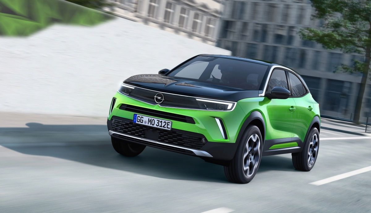 Opel Mokka 2021: precios y datos del nuevo SUV, ya a la venta.