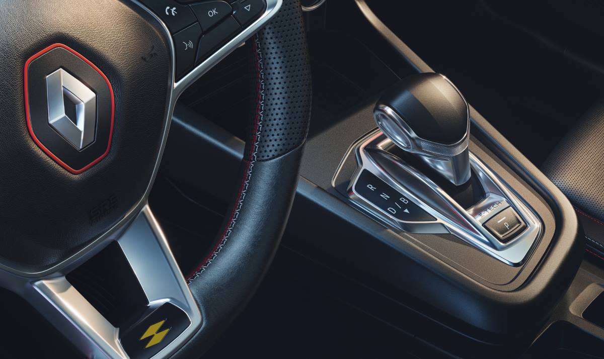 Nuevo Renault Arkana 2021