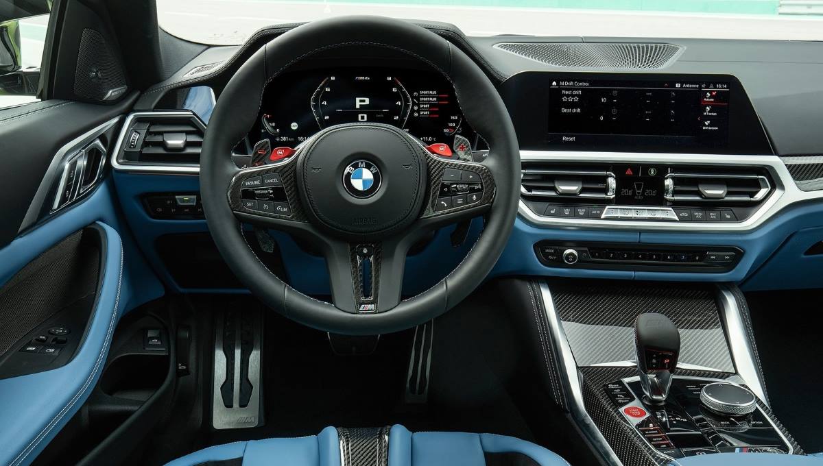 BMW M4 Competition 2021 7