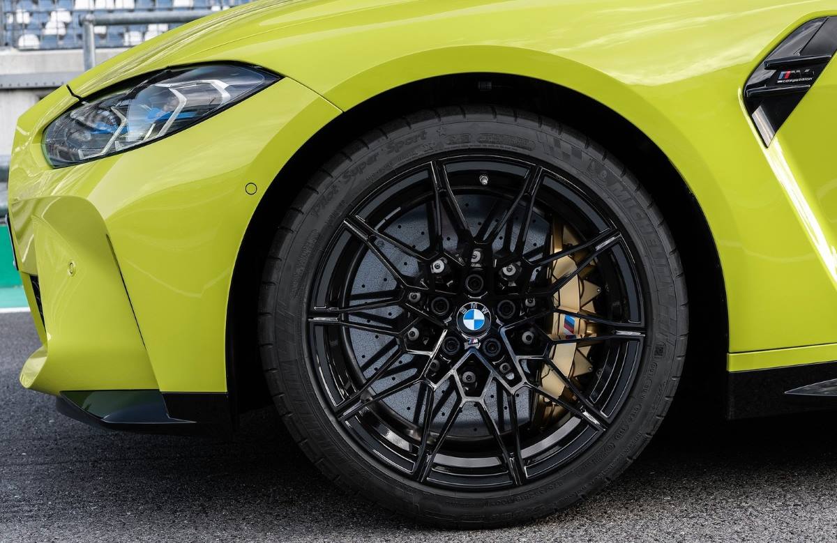 BMW M4 Competition 2021 8