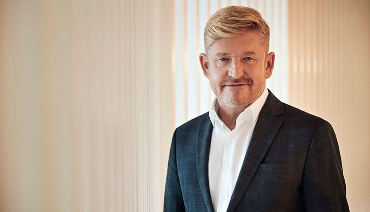 Wayne Griffiths, nuevo presidente de Seat