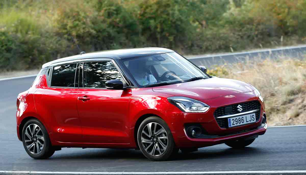 Suzuki Swift (3)