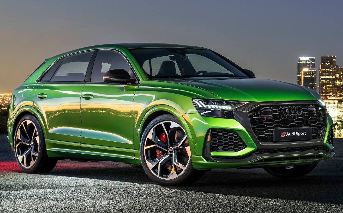 Audi RS Q8