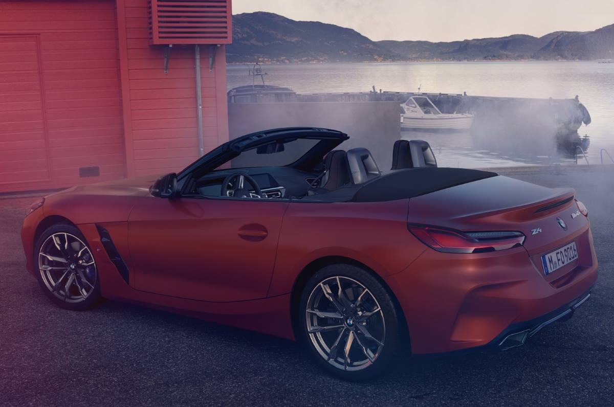 BMW Z4