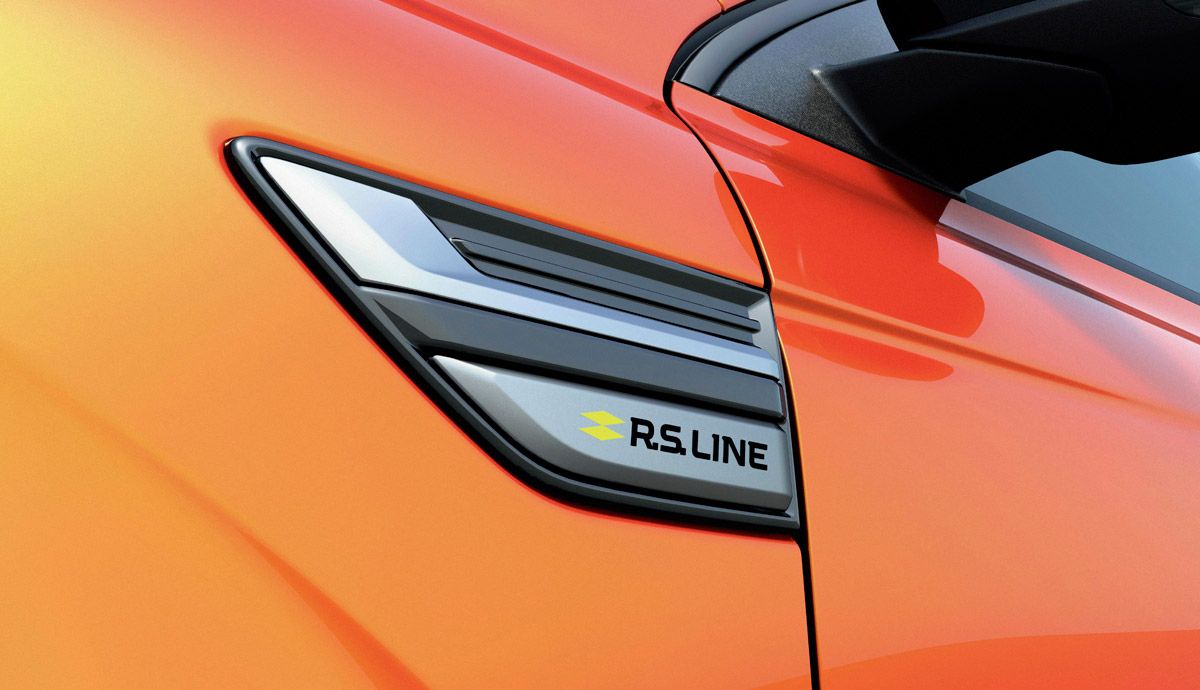 Nuevo Renault Arkana 2021