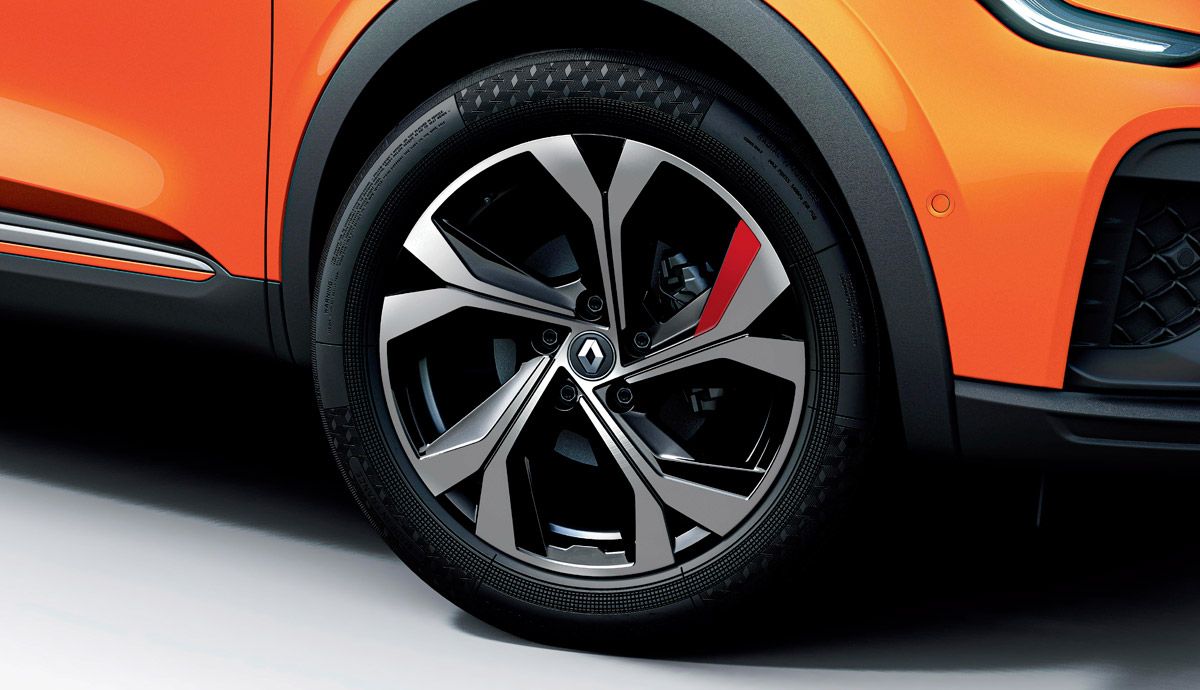 Nuevo Renault Arkana 2021