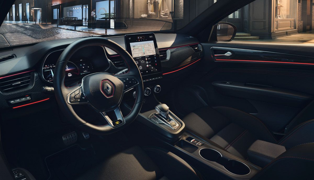Nuevo Renault Arkana 2021