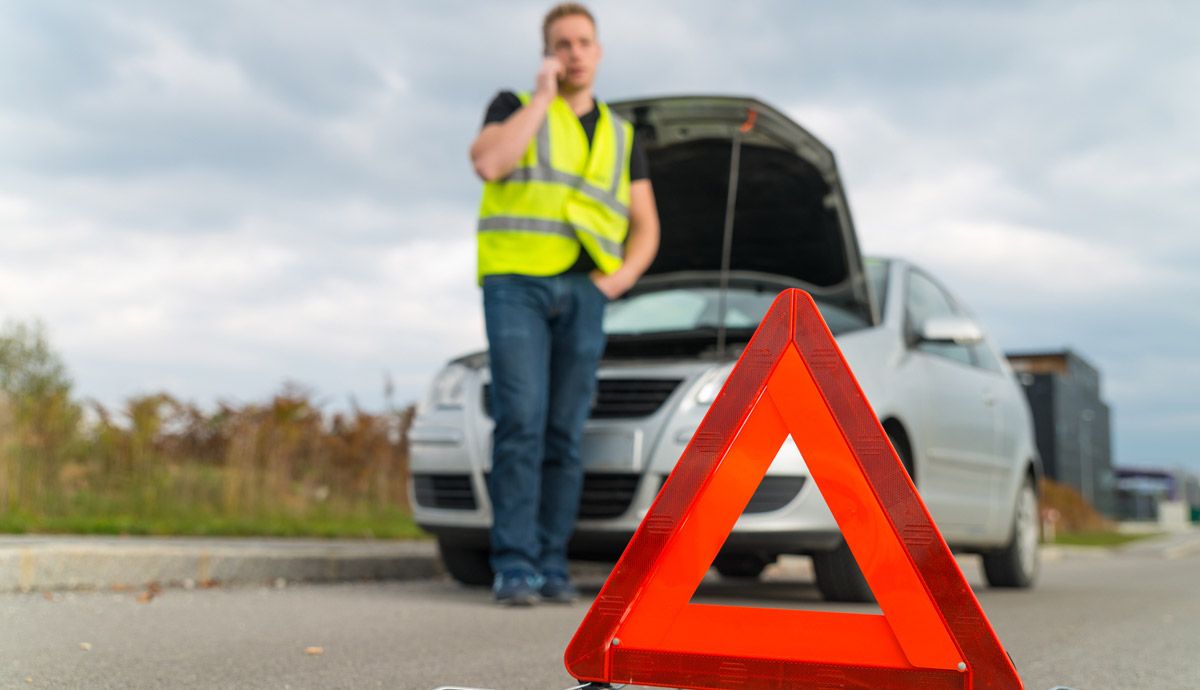 Elementos del coche que no debes olvidar. Foto: iStock