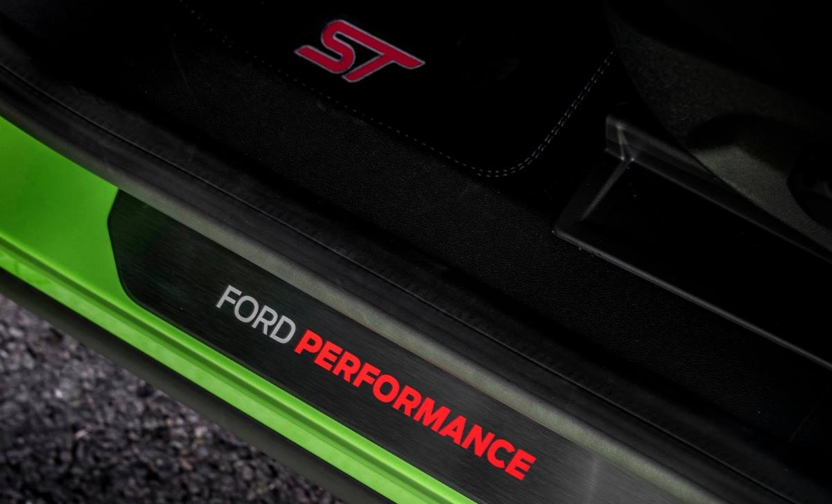 Ford Puma ST 2021 3
