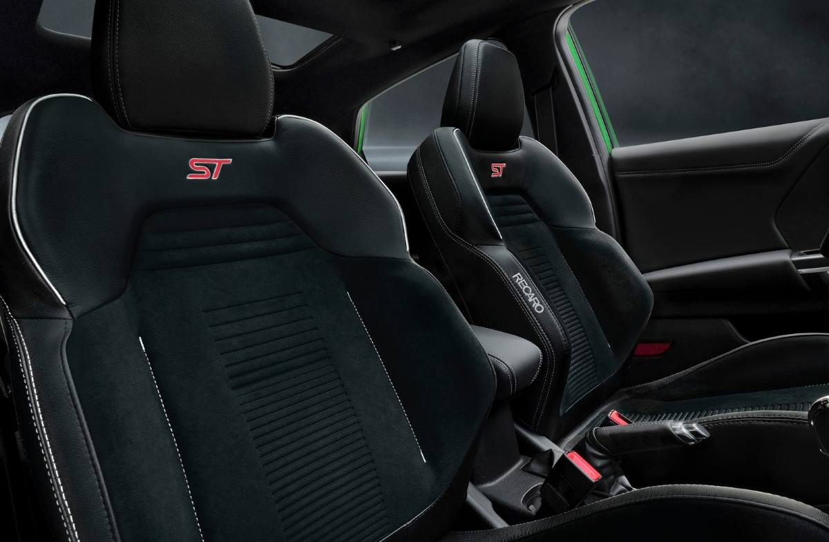 Ford Puma ST 2021 7