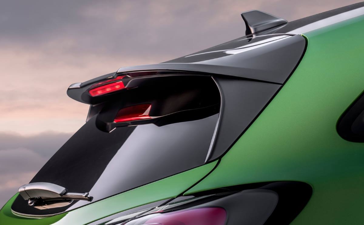 Ford Puma ST 2021 8