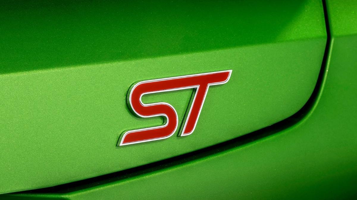 Ford Puma ST 2021 9