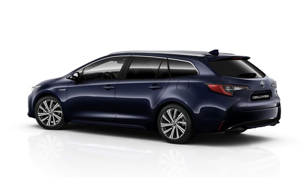 Toyota Corolla Touring Sports 2021