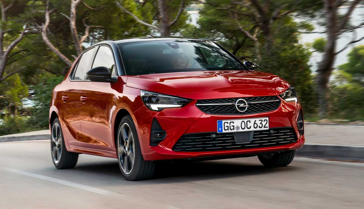 Opel Corsa