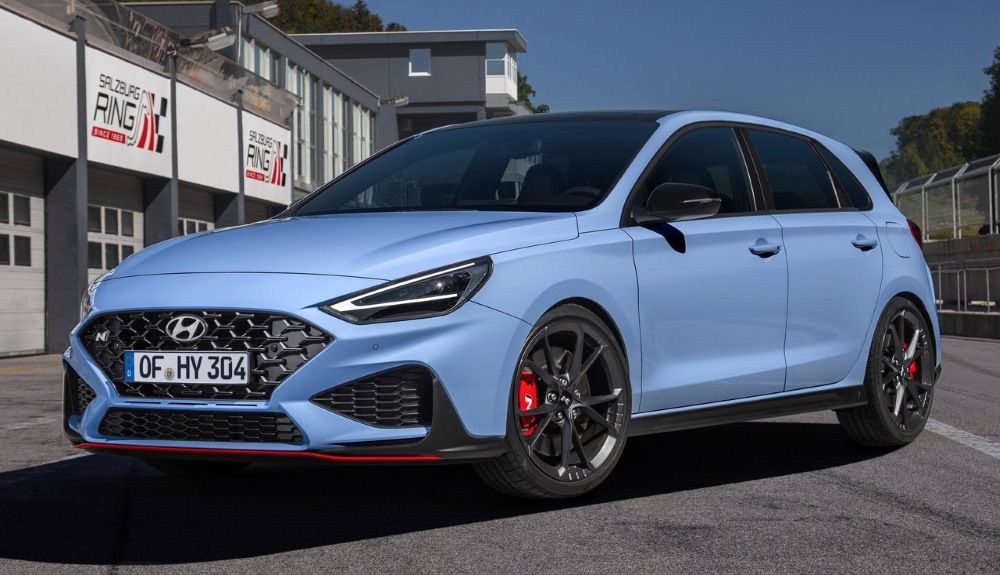 Hyundai i30 N 2021 