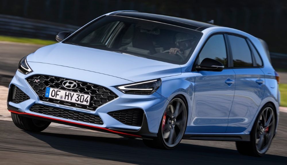 Hyundai i30 N 2021 