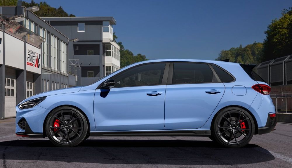 Hyundai i30 N 2021 