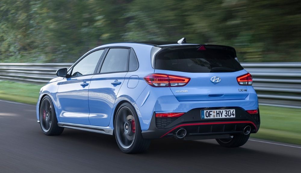 Hyundai i30 N 2021 