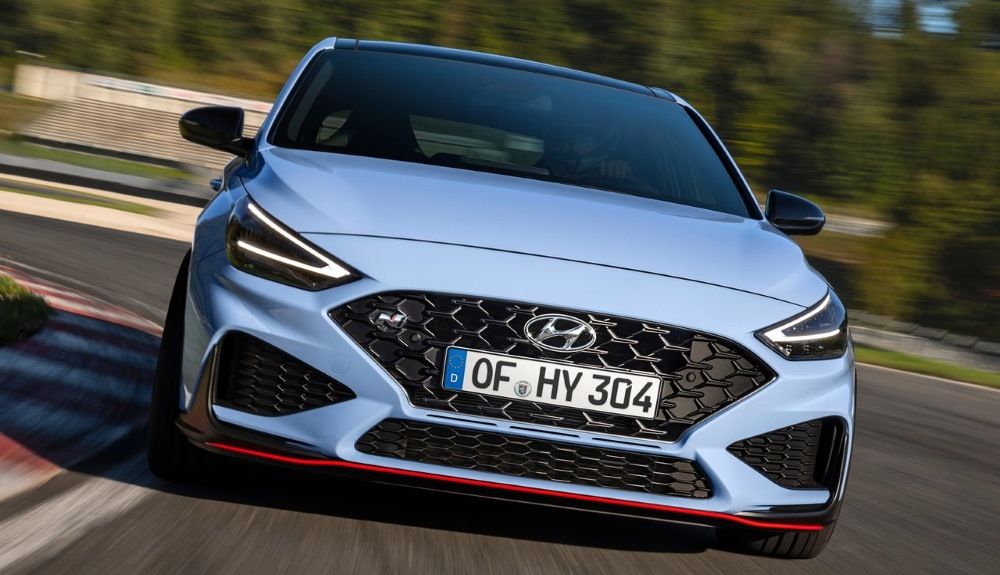 Hyundai i30 N 2021 