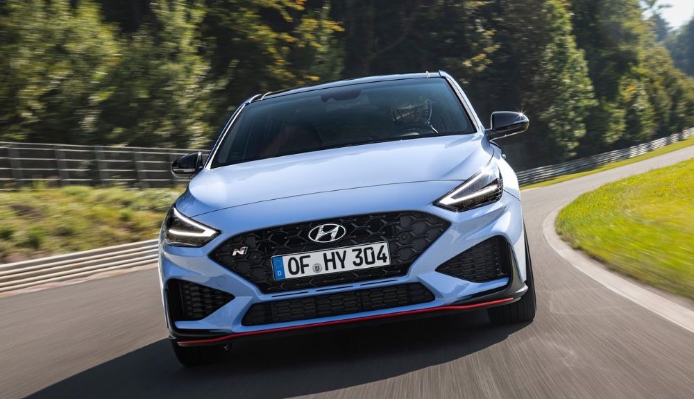 Hyundai i30 N 2021 