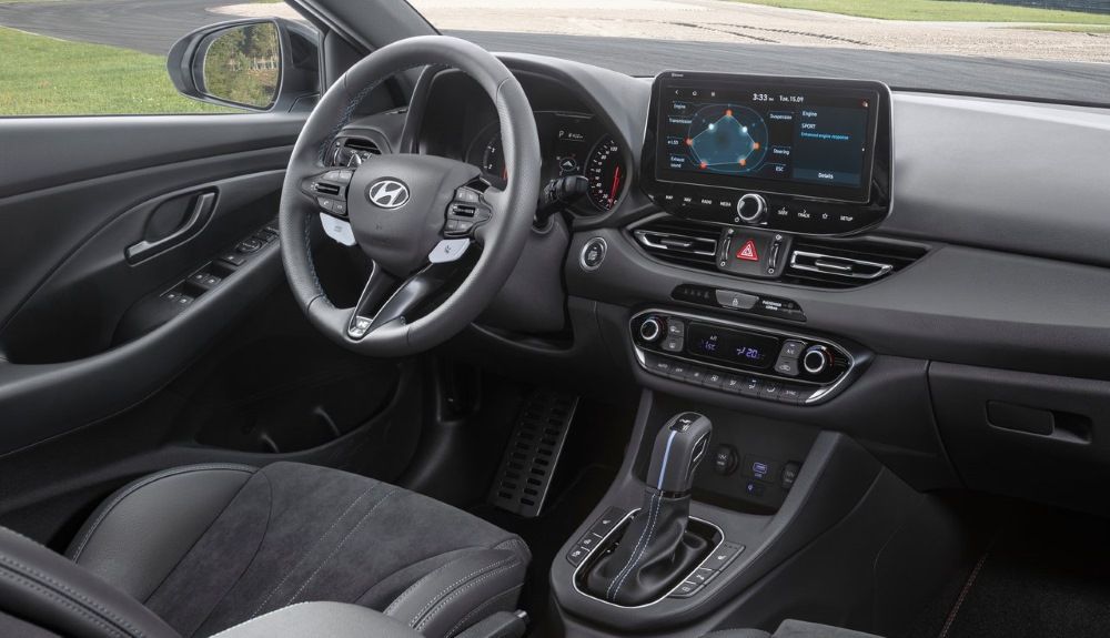 Hyundai i30 N 2021 