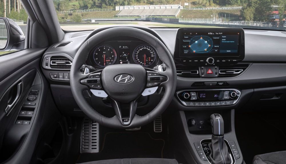 Hyundai i30 N 2021 