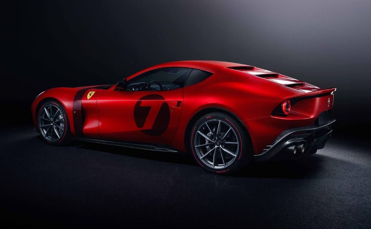 Ferrari Omologata