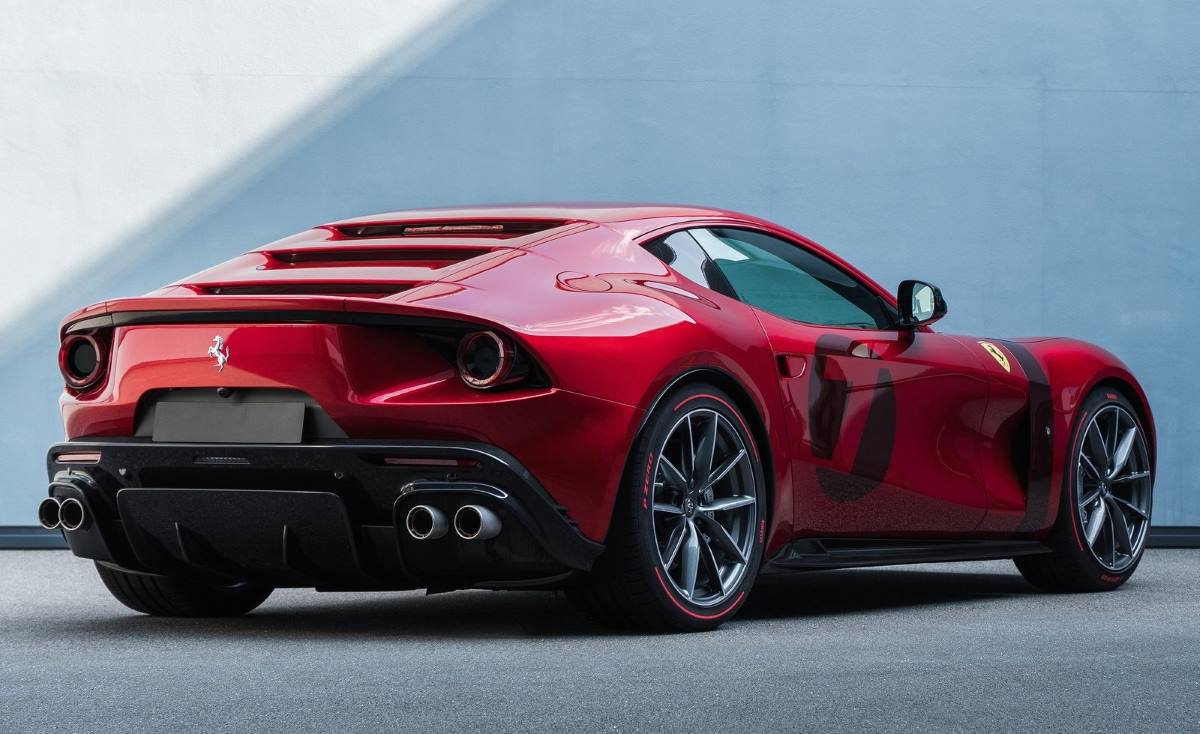 Ferrari Omologata 3