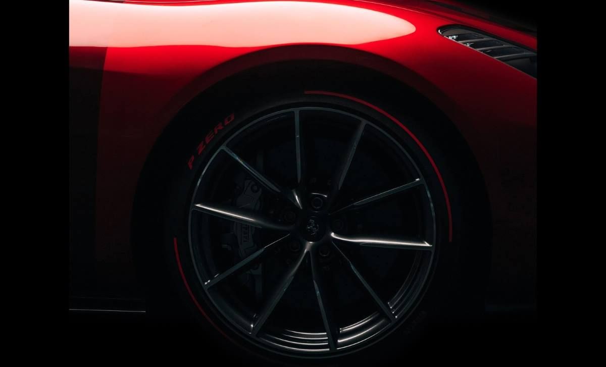 Ferrari Omologata 6