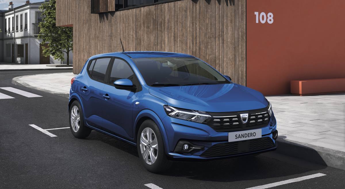 Dacia Sandero 2021