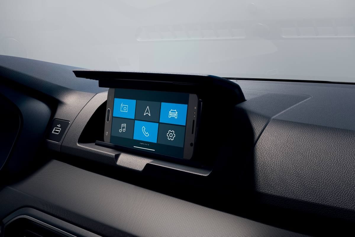 Dacia Sandero 2021 4
