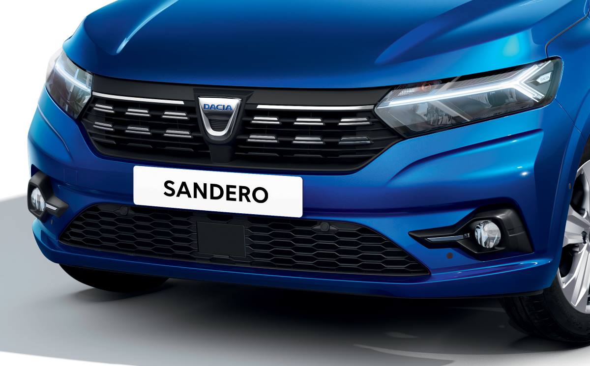 Nuevo Dacia Sandero 2021