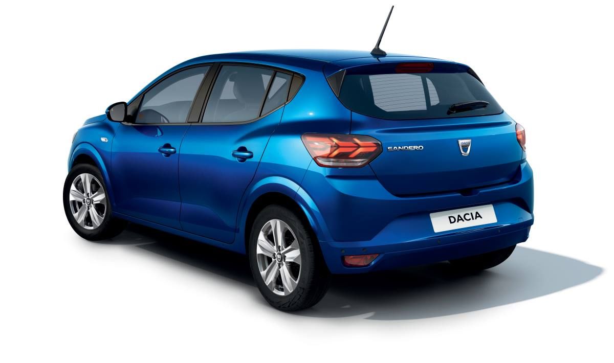 Nuevo Dacia Sandero 2021