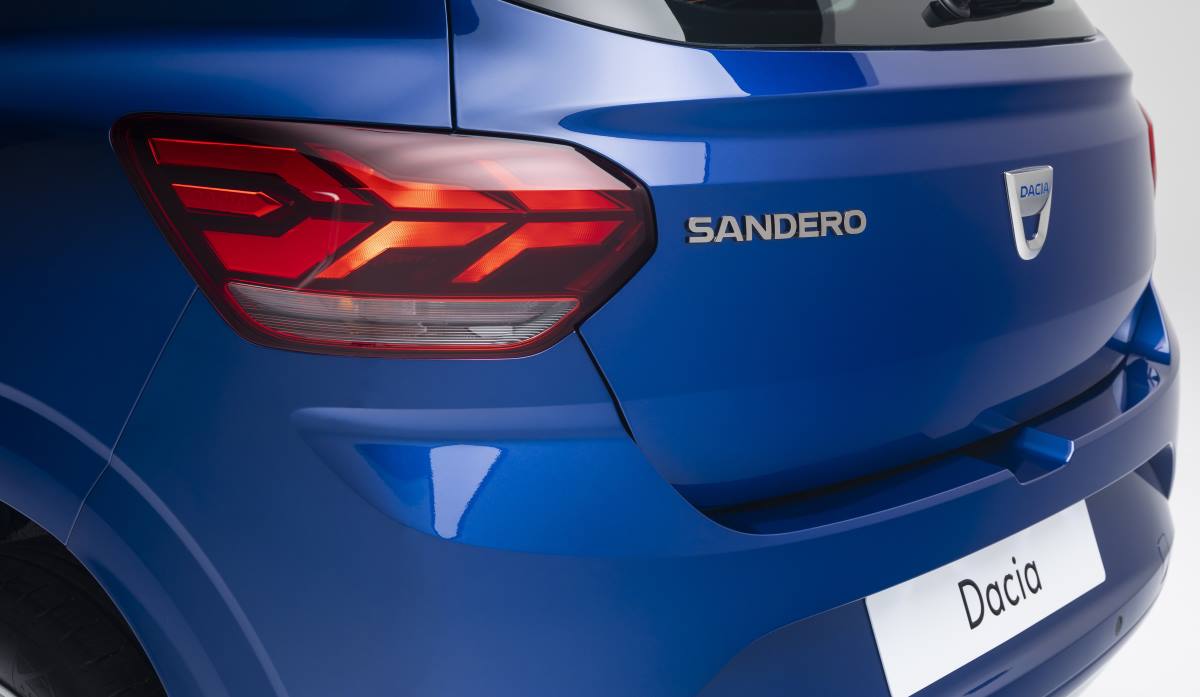 Nuevo Dacia Sandero 2021
