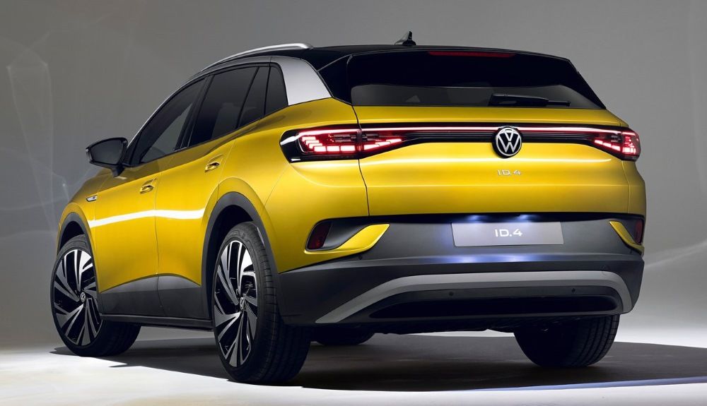 Volkswagen ID.4 1st Edition